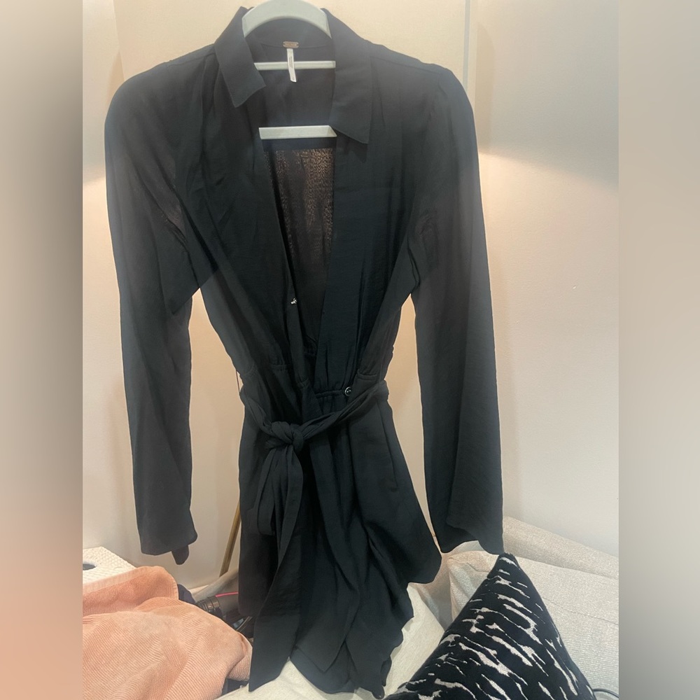 Free People Romper
